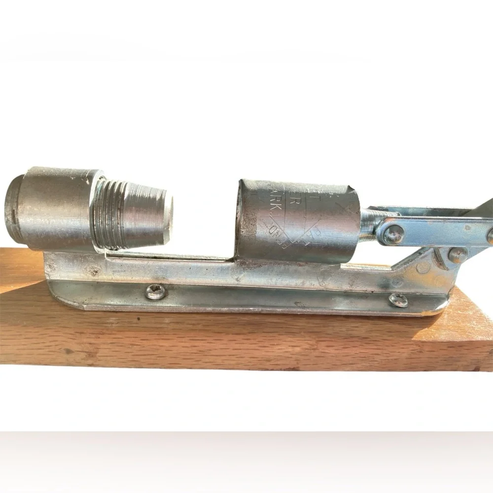 Vintage Reed’s Rocket Nut Cracker in original box